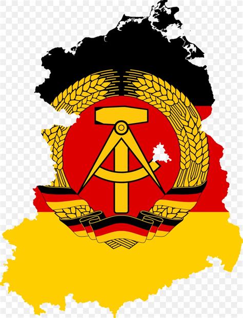 East Germany West Germany German Reunification Flag Of Germany, PNG, 1221x1600px, East Germany ...