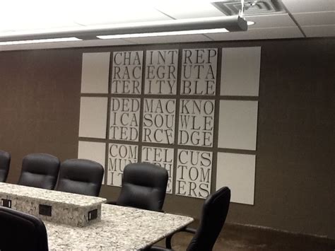 Conference room wall art | Room wall art, Conference room, Urban loft