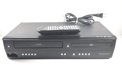 MAGNAVOX DV220MW9 DVD Player VCR Combo | Nellis Auction