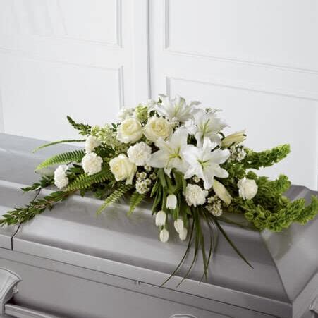 Casket Sprays - Best Designs, Terms, Arrangements & Suppliers