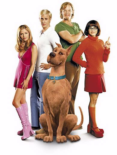 Daphne Scooby Doo Movie