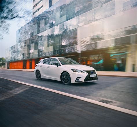 Lexus CT 200h updated for 2019 | DrivingElectric