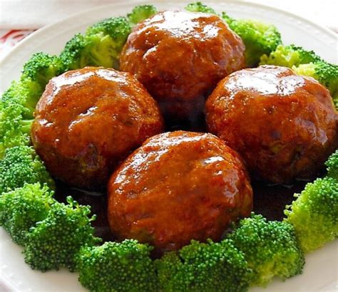 Braised Pork Balls in Gravy(Chinese Meatballs) Recipe - FunCooking