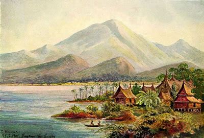 Sejarah dan Perkembangan Seni lukis di Indonesia, The history of ...