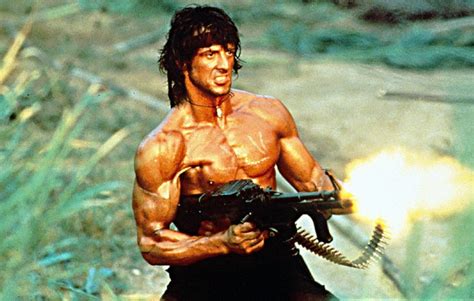 Sylvester Stallone Just Revealed the Badass Story Behind His 'Rambo' Outfit - Hot Lifestyle News