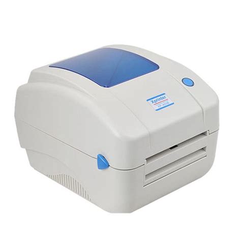 Generic Barcode Label Printer Shipping Label Machine Support Computer ...