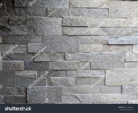 Grey Limestone Wall Background Stock Photo 1163458435 | Shutterstock