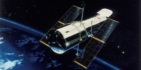 Hubble Telescope From Idea to Launch | Hubble Telescope History