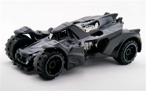 Batman: Arkham Knight Batmobile - Hot Wheels Wiki - Wikia