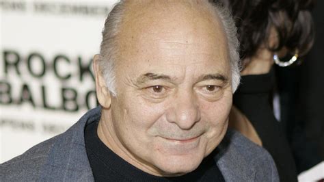 Burt Young, who played Paulie in the "Rocky" film franchise, dies at 83 ...