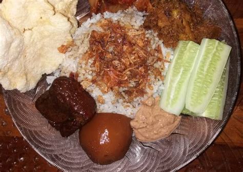 Resep Nasi uduk betawi oleh Nenk_Suryani 1626 - Cookpad