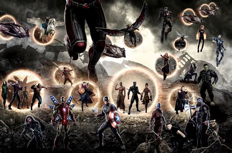 Avengers Endgame Final Battle 4k Wallpaper,HD Superheroes Wallpapers,4k Wallpapers,Images ...