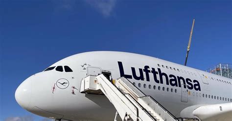 Lufthansa takes first A380 out of storage | News | Flight Global