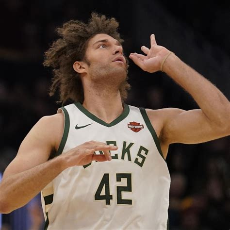 Wizards Rumors: Robin Lopez Agrees to Contract After 1 Season with Bucks | News, Scores ...