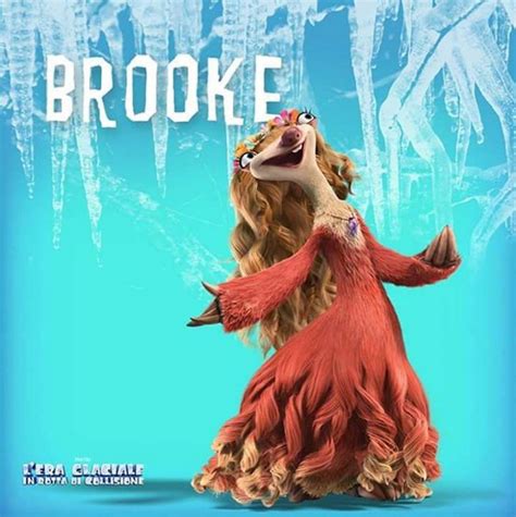 Image - Brooke full body shot.png | Ice Age Wiki | FANDOM powered by Wikia