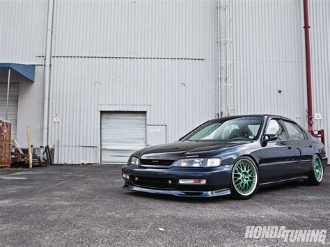 Modified Honda Accord - Top 10+ Videos & 60+ Images