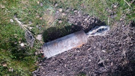 Controlled explosion after unexploded mortar found in Wensleydale - Richmondshire Today