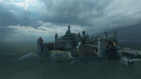 3Planesoft - Medieval Castle 3D Screensaver by 850i on DeviantArt