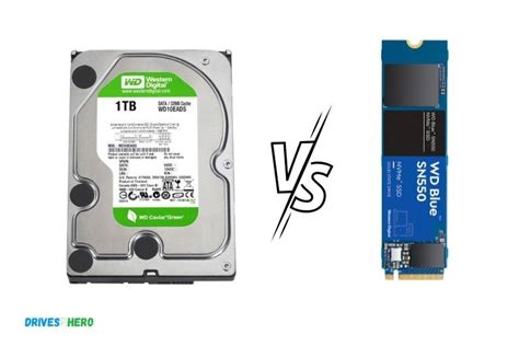 Wd Green Vs Blue Nvme Ssd: Which One To Choose?