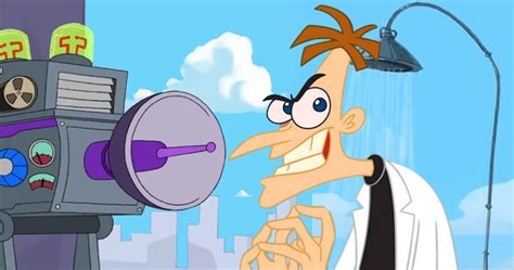 Doofenshmirtz inators – TVovermind