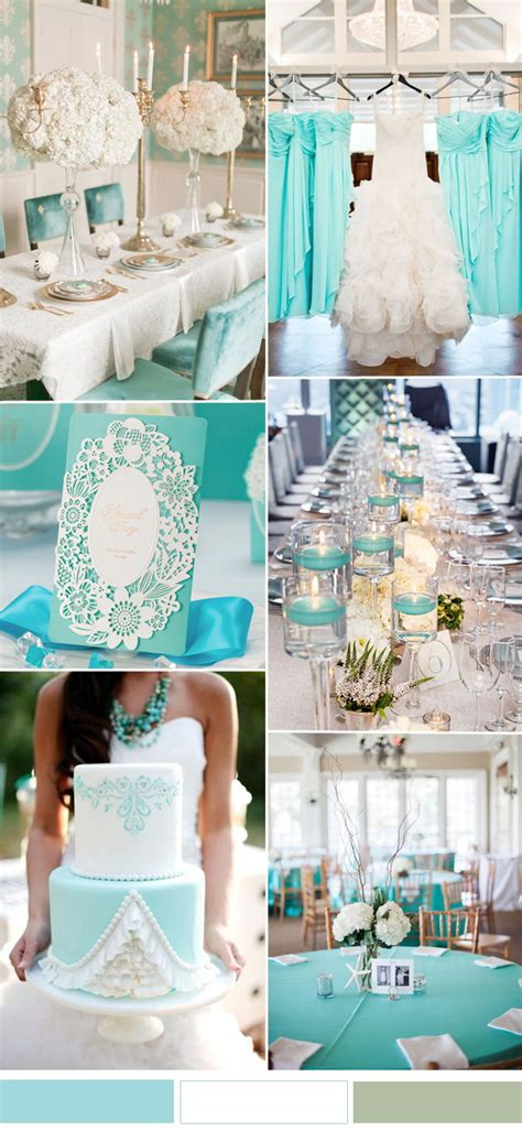 Spring/Summer Wedding Color Ideas 2017 from Pantone: Island Paradise – Stylish Wedd Blog