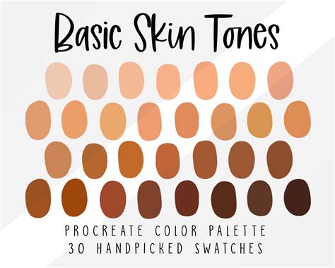 procreate color palettes skin - Amenable Blogger Gallery Of Images