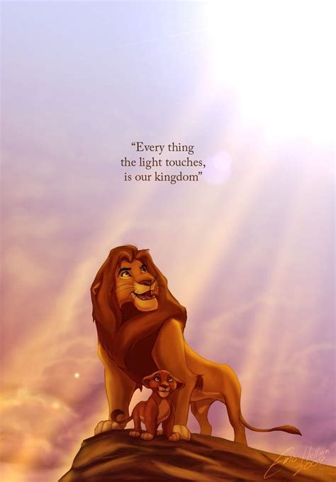 Mufasa Quotes - Comicspipeline.com