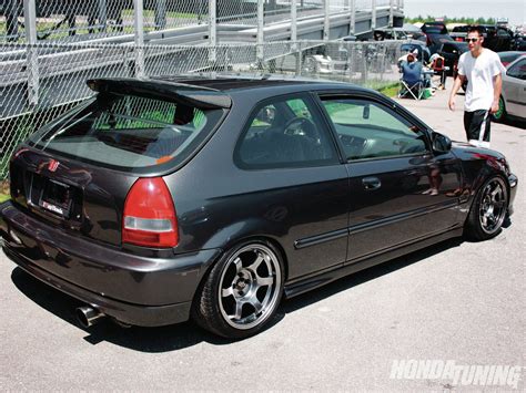 Honda Civic Hatchback Manual Transmission