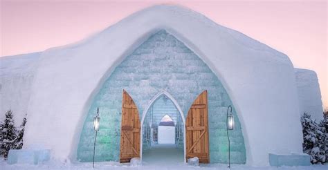 You can stay at this ice hotel in Quebec City all winter (PHOTOS) | Listed