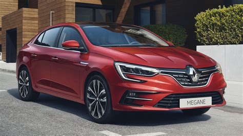 2020 Renault Megane Sedan - Wallpapers and HD Images | Car Pixel