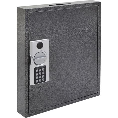 FireKing E-lock Steel Key Cabinet - Electronic, Key Lock Bolt(s ...