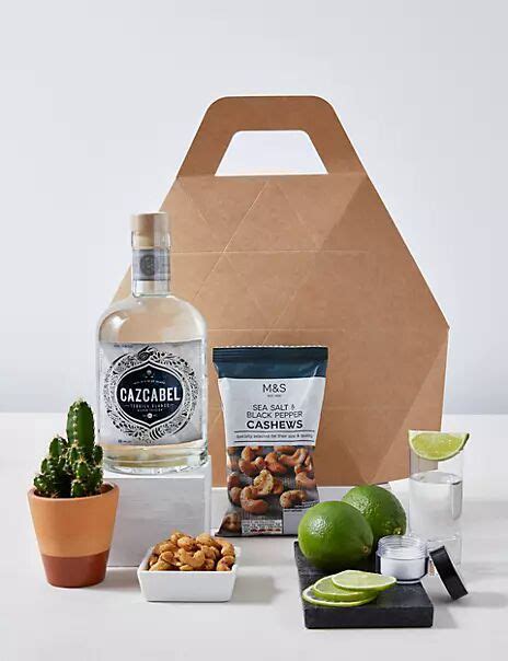 Tequila Snacking Pair Sets : Tequila gift set