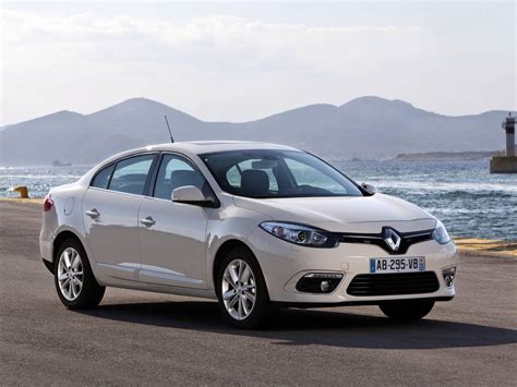 Novo Renault Fluence