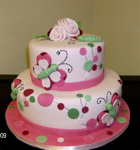 Butterfly Cakes – Decoration Ideas | Little Birthday Cakes