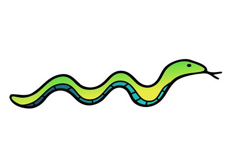 Snake Clip Art - ClipArt Best