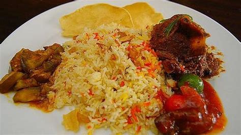 Resepi Nasi Minyak Terengganu Sedap - Khazanah Resepi