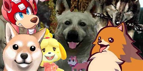 10 Best Dogs In Video Games, Ranked