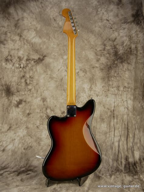 Fender Jazzmaster 1990's Sunburst Guitar For Sale Vintage Guitar Oldenburg