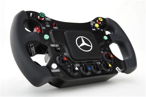 How to Read an F1 Steering Wheel - autoevolution