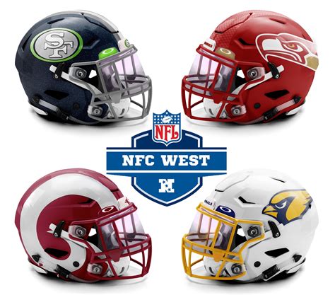 NFL Helmets in Rival’s Colors - Concepts - Chris Creamer's Sports Logos ...