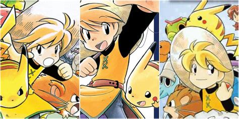 Pokemon Adventures: 10 Things You Didn’t Know About Yellow