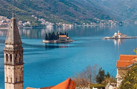 Bay of Kotor - a beautiful natural bay in Montenegro | La Guida Gran Turismo