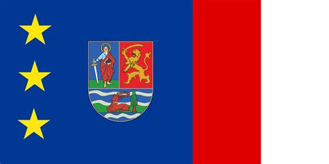 Vojvodina flag redesign by TimiLodeOnDeviantArt on DeviantArt