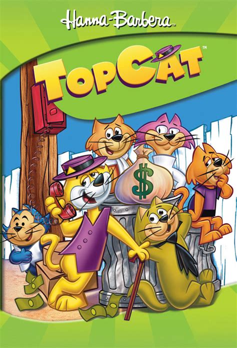 Top Cat - DVD PLANET STORE