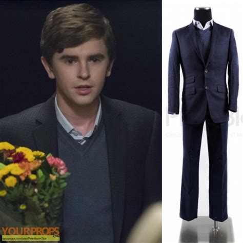 Bates Motel Norman Bates Sport Coat Outfit (5x04) original TV series costume