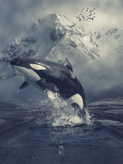 Orca 1080P, 2K, 4K, 5K HD wallpapers free download | Wallpaper Flare