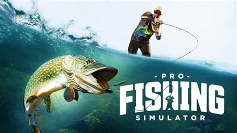 PRO FISHING SIMULATOR | Steam PC Game