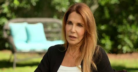 Ronald Reagan’s daughter Patti Davis talks about his struggle with Alzheimer’s