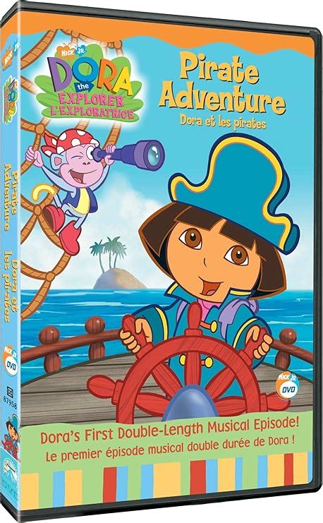 Dora the Explorer: Dora's Pirate Adventure: Amazon.ca: Movies & TV Shows