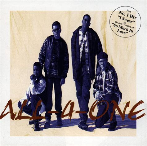 Songs Similar to I Swear by All-4-One - Chosic